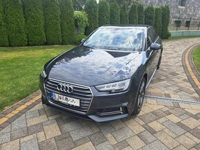 Audi A4 2.0 TDI 190k Sport quattro S tronic - 4