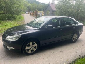 NAHRADNE DIELY SKODA OCTAVIA 2 FACELIFT 2.0 TDI SEDAN - 4