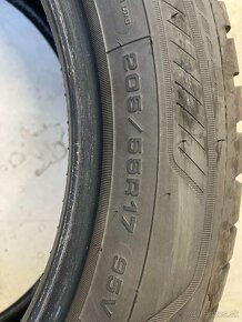 Pneu 205/55 R17 goodyear celorocne - 4