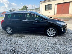 Peugeot 308 SW 1.6i 1.MAJITEL PŮVOD ČR PANORAMADACH + ZIMÁKY - 4