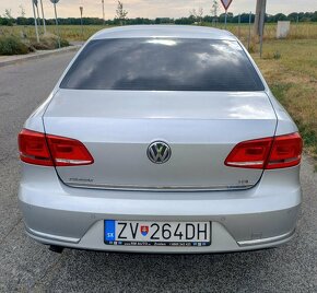 Volkswagen Passat B7 , 1.6 TDI BLUEMOTiON - 4