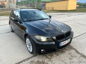 Predám vymením BMW e91 330xd Lci - 4