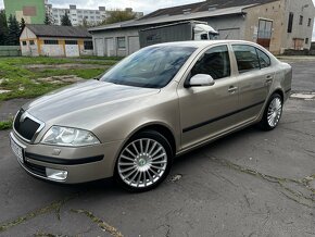 Škoda Octavia Elegance Limuzina 1.9 Tdi 77 kW-KOD-MOTORA-BKC - 4