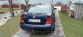 VW bora 1.6 benzin - 4