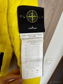 Stone Island - Yellow Jacket - 4