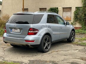 Mercedes ML 350 cdi - 4