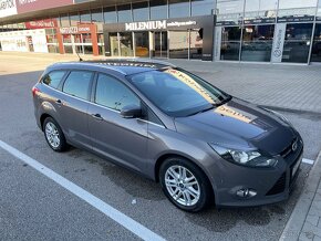 Ford Focus 1.6 TDCi ECOnetic Titanium - 4