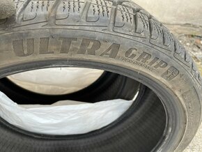 205/45 R18 Goodyear UltraGrip 2019 8,14mm - 4