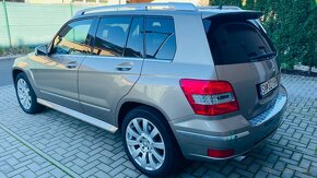 Mercedes GLK 320 - 4