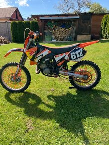 Ktm sx 125 - 4