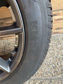 Pneumatiky Kleber Krislap HP3 215/55 R18 - 4