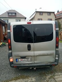 Opel Vivaro long - 4