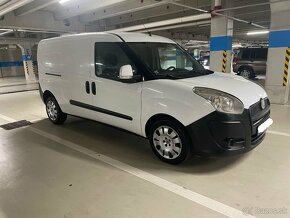 Predám Fiat Doblo maxi 1.6 JTD  77 kw M6 r.v.2010 - 4