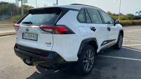 Toyota RAV4 2.5 Plug-in Hybrid e-CVT AWD / 306Hp - 4