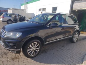 Touareg  VW na predaj  Nové Zámky - 4