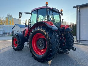 Zetor Forterra CL 140 - 4