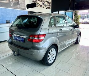 Mercedes-Benz B200 CDI Automatik - 4