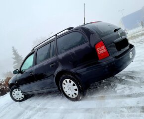 Škoda octavia 1.9 tdi 4x4 - 4