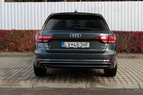 Audi A4 Avant 2.0 TDI 190k - 4