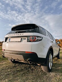 Land Rover Discovery Sport po výmene rozvodov - 4