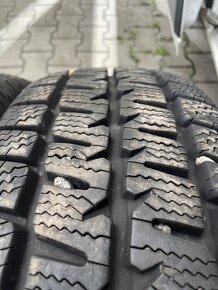 Predám Matador Sibir Snow Van 215/75 R16 C - 4