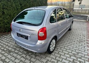 Citroën Xsara Picasso 1,8i Top stav klima dělan rozv benzín - 4