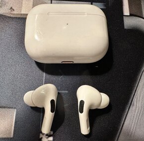 Používané Originál Apple AirPods Pro - 4