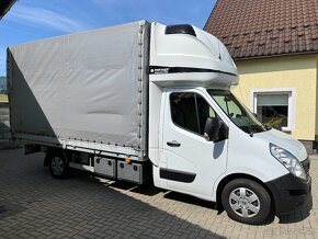 Renault Master 2.3 DCi 125 kW 8 EPAL plachta - 4