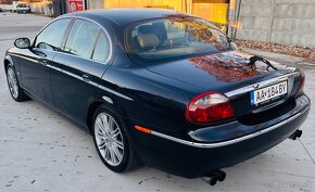 JAGUAR S-TYPE 2.7D AUTOMAT - 4