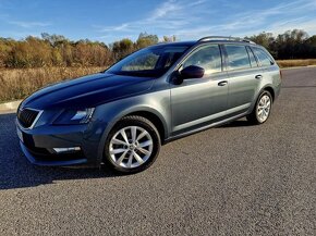 Škoda Octavia 2.0 TDI - 4