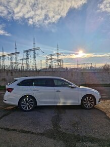 Skoda Octavia STYLE 2020, 135 tis.km, LED MATRIX - 4