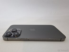 IPHONE 13 PRO GRAPHITE 256GB ZÁRUKA - VEĽMI PEKNÝ STAV - 4