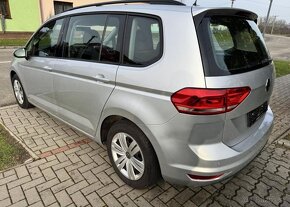 Volkswagen Touran 2,0 TDI 122PS nafta manuál 90 kw - 4