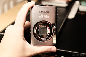 Canon Ixus 850 IS - 4