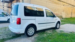 Volkswagen Caddy 2.0TDI MT5 - 4