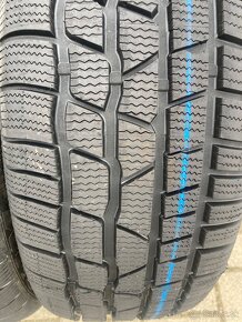 Predám nové zimné pneu 225/55 R17 protektor so zárukou 2roky - 4