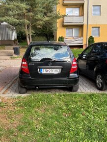 Mercedes A150  Benzin - 4