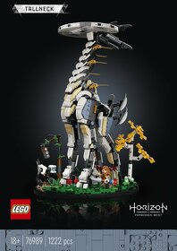 LEGO 76989 Horizon Forbidden West: Tallneck - 4