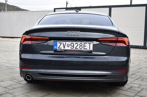 A5 SPORTBACK S line 2,0tdi sTRONIC A7 - 4