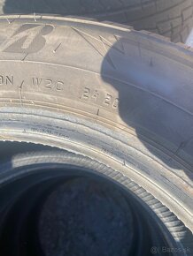 bridgestone blizzak 195/65 r15 - 4