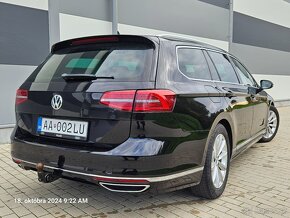 Passat b8 R-Line DSG 2015, 1.6tdi 88kw - 4