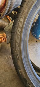 Letné pneumatiky Pirelli P Zero 255/35 R21 - 4