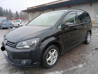 Predám Volkswagen Touran 1.6 TDI CR 77kw M6 - 4