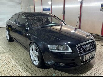 Audi a6c6 4.2 fsi v8 257kw Quatro - 4