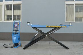 Mobilný nožnicový zdvihák 2800 kg - 4