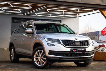 Škoda Kodiaq 2.0 TDI SCR Style DSG 4x4 - 4