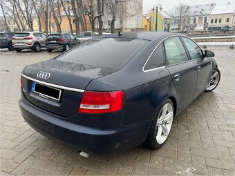 Audi A6 C6 3.0TDI Quattro - 4