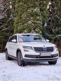 Skoda Kodiaq - DSG - 1,5 Tsi - 110 Kw - Style - TOP VYBAVA - 4