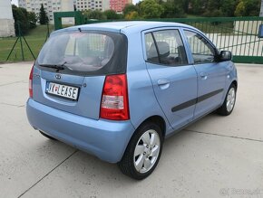 Odstúpim leasing na Kiu Picanto s klímou, šedomodrá metalíza - 4