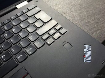 dotyk notebook Lenovo ThinkPad X1 Yoga 2gen. - CPU i5, SSD - 4